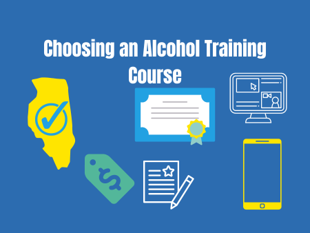 Choosing an Alcohol Training Course