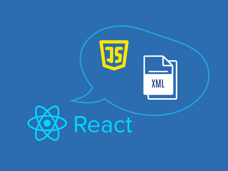 The Language Used in React