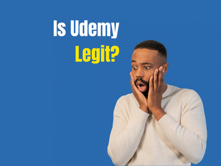 Is Udemy Legit?