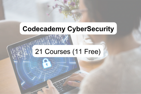 Codecademy CyberSecurity