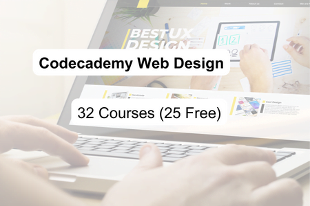 Codecademy Web Design