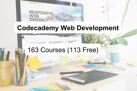 Codecademy Web Development