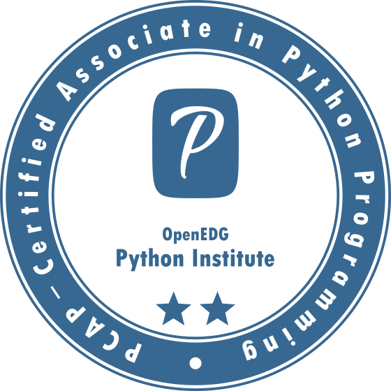 certified associate level python programmer