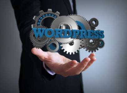 wordpress gears