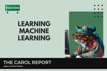 Learning Machine Learning
