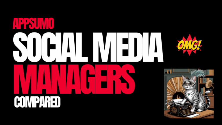 appsumoa social media managers compared